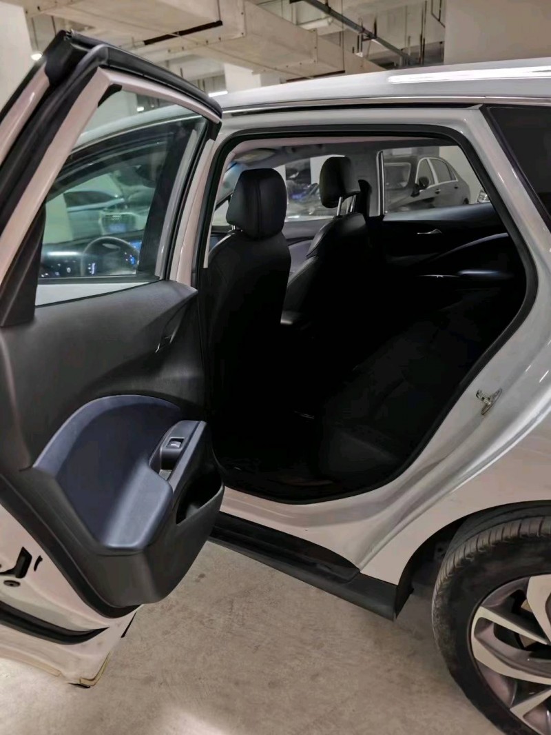 重庆21年别克velite66