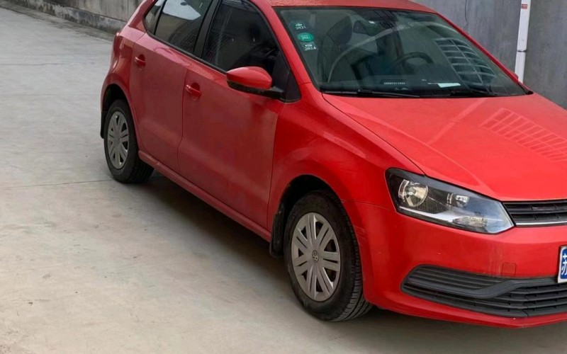常州14年大众polo6