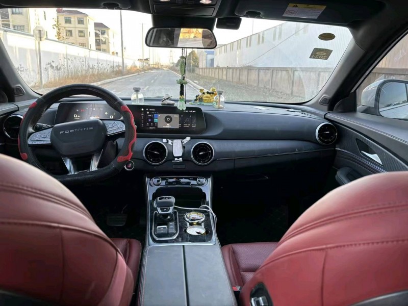 常州22年东风T56