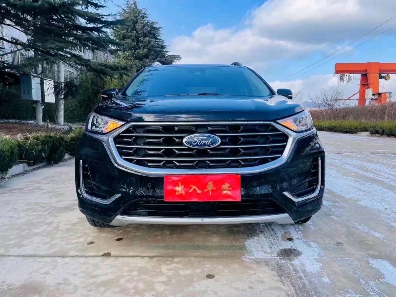 枣庄23年福特锐界1