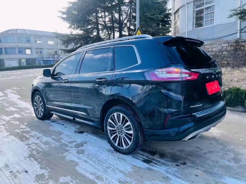 枣庄23年福特锐界2