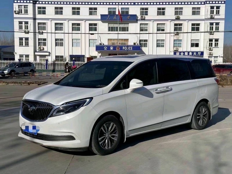 枣庄17年别克GL83