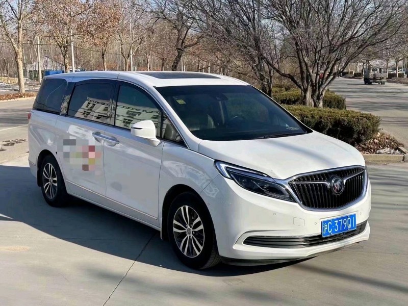 枣庄17年别克GL84