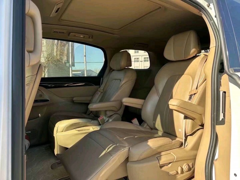 枣庄17年别克GL86