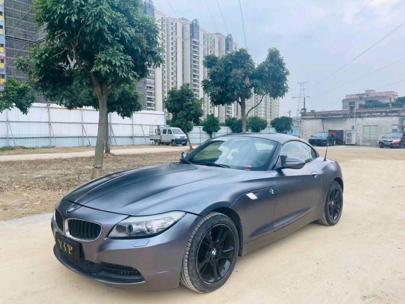 广州11年宝马Z44