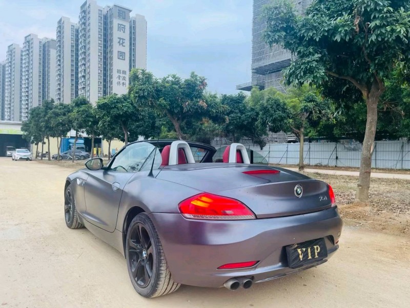 广州11年宝马Z46