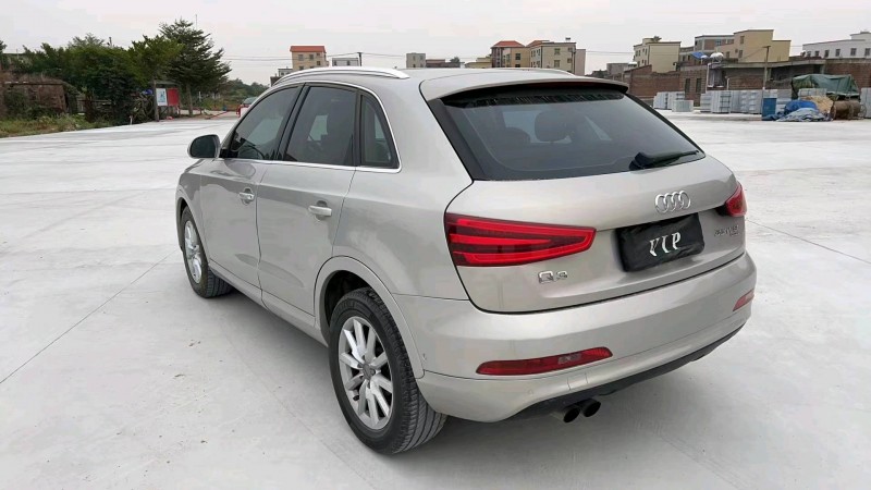 广州13年奥迪Q35