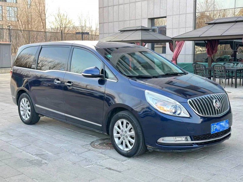 沧州13年别克GL82