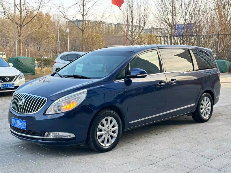 沧州13年别克GL83