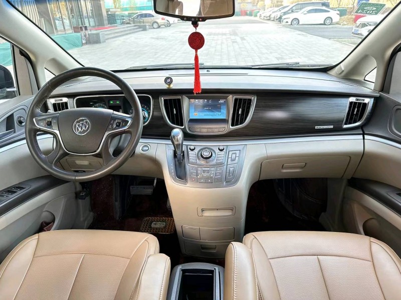 沧州13年别克GL84