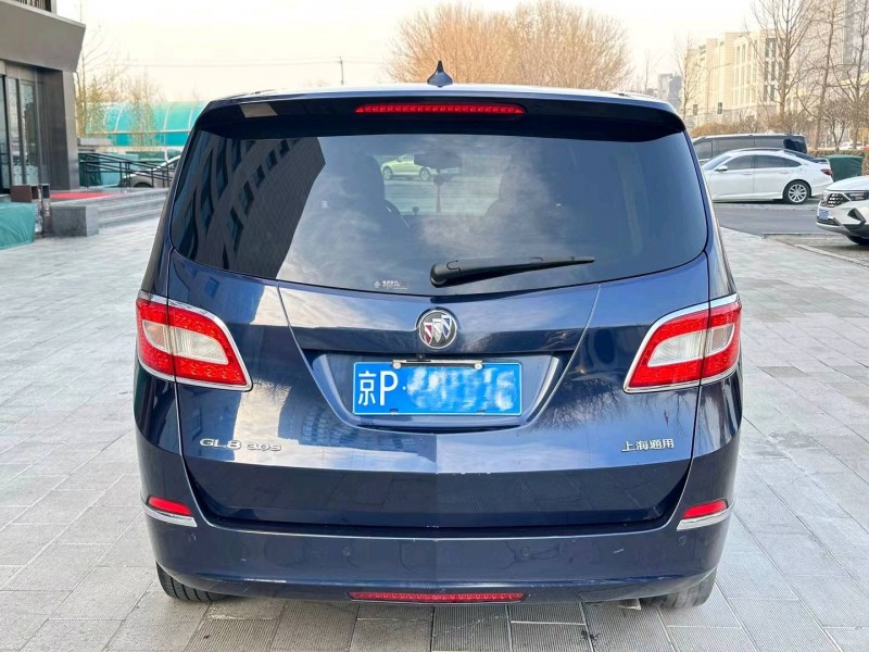 沧州13年别克GL85