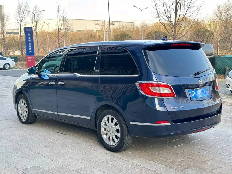 沧州13年别克GL86