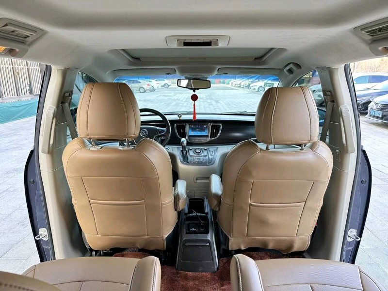 沧州13年别克GL89