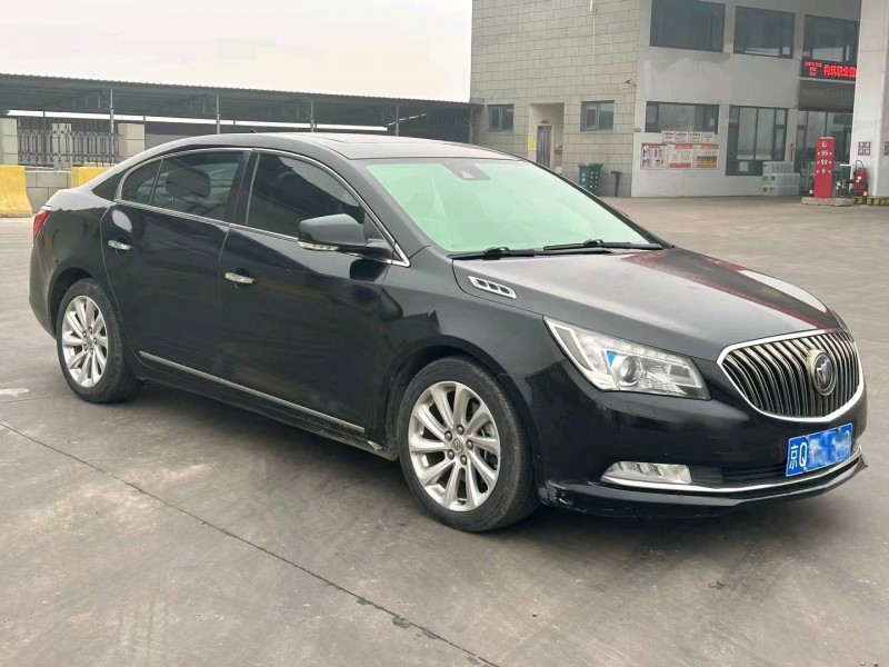 沧州15年别克君越2