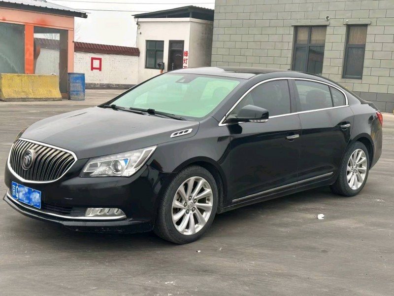 沧州15年别克君越3