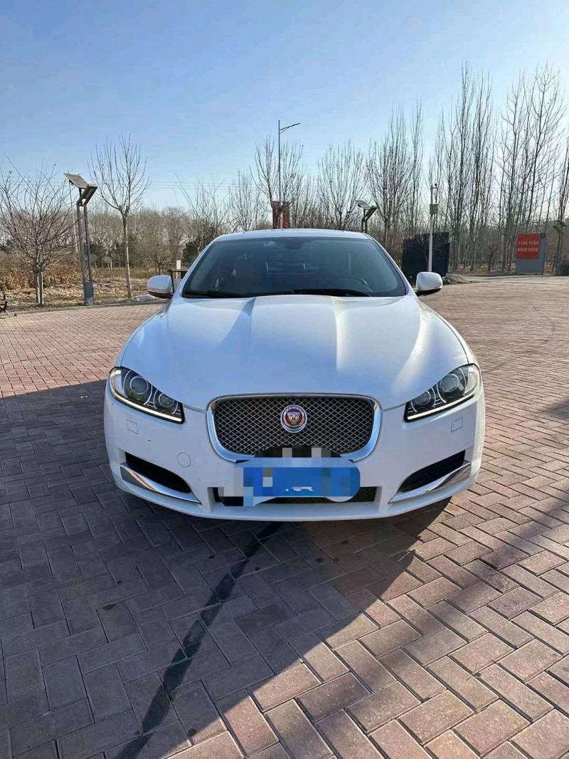 邯郸14年捷豹XF1