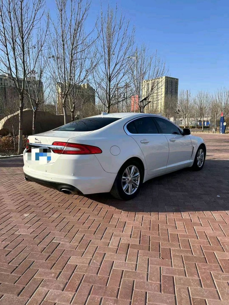 邯郸14年捷豹XF4