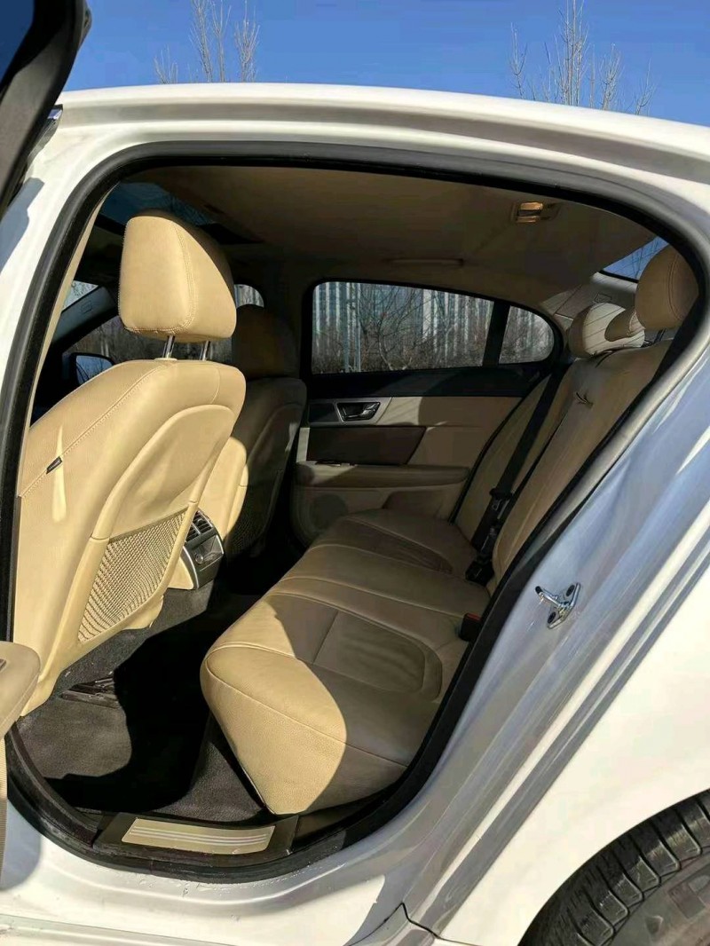 邯郸14年捷豹XF6