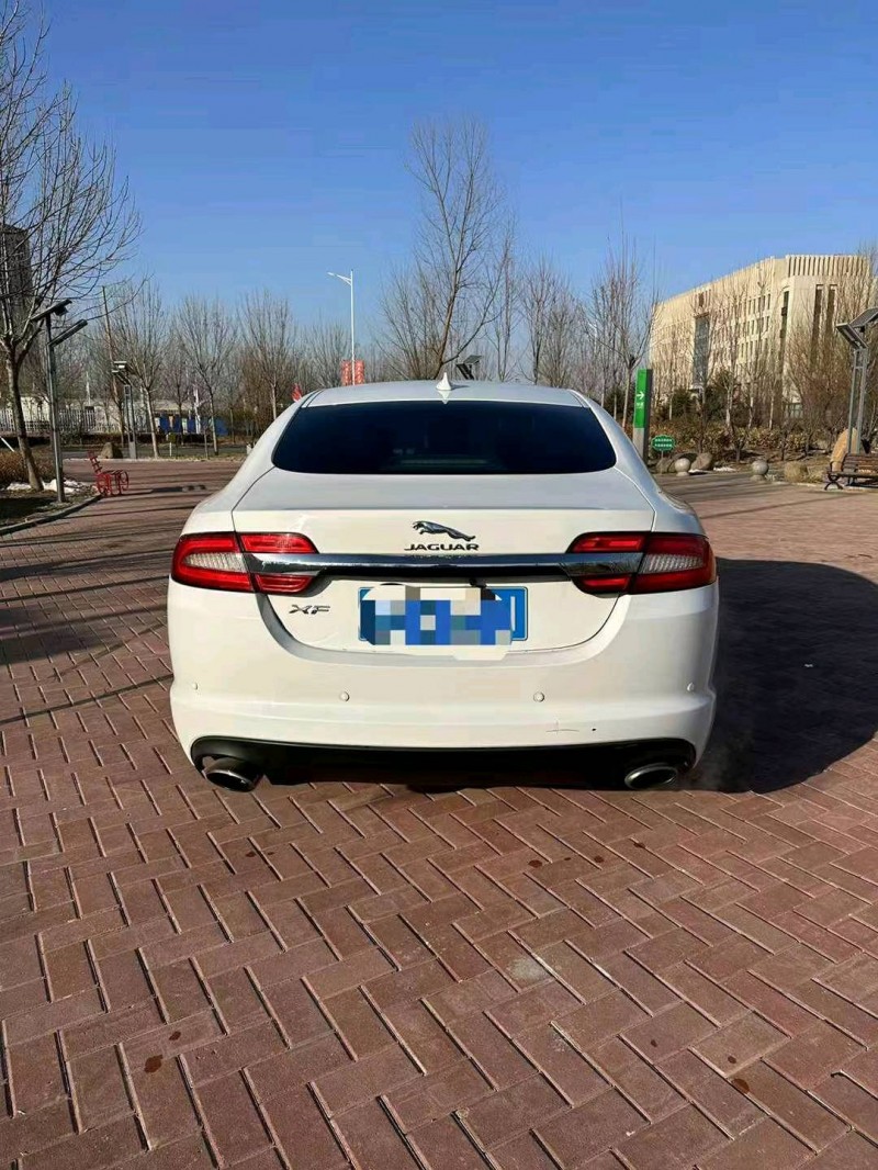 邯郸14年捷豹XF7