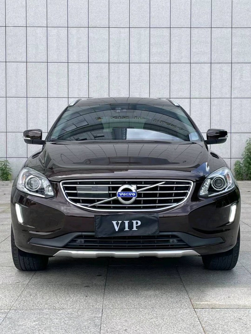 吉林17年沃爾沃XC601