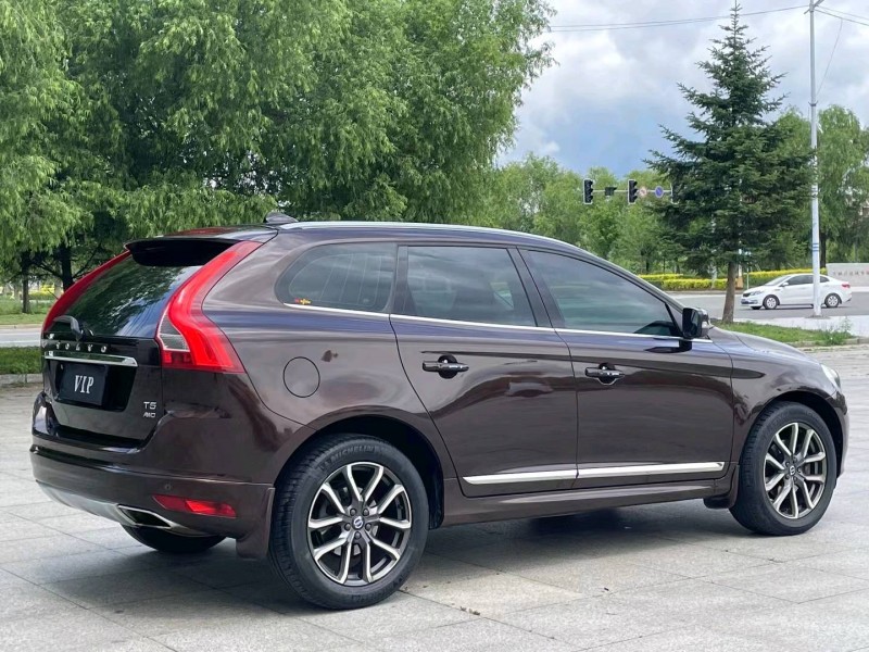 吉林17年沃爾沃XC605