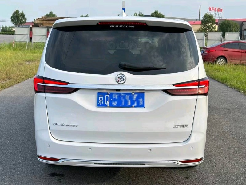 沧州21年别克GL84