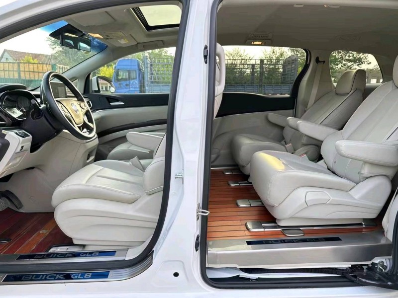 沧州21年别克GL87