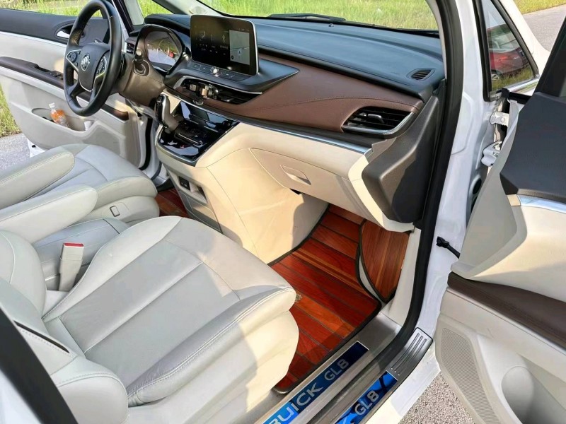 沧州21年别克GL88