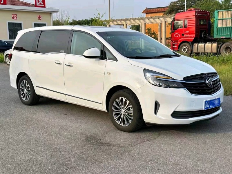 沧州21年别克GL89