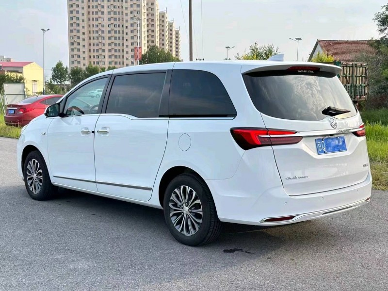 沧州21年别克GL810