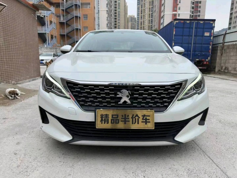 珠海20年标致4081