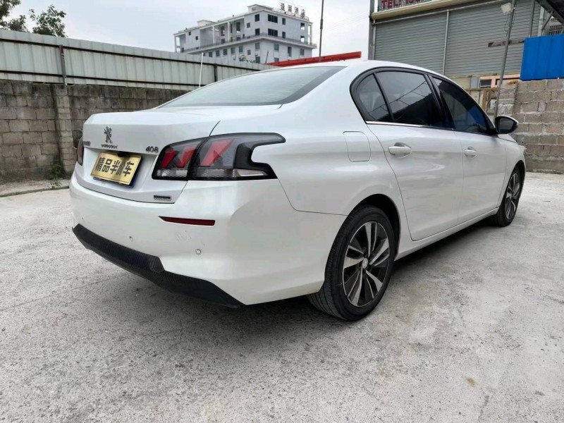 珠海20年标致4086
