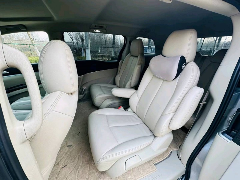 聊城17年别克GL89