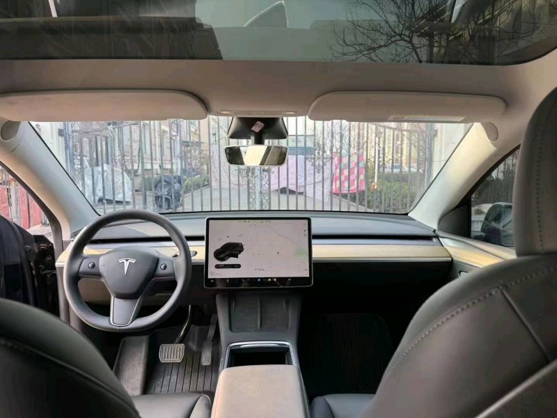 棗莊23年特斯拉MODEL Y5