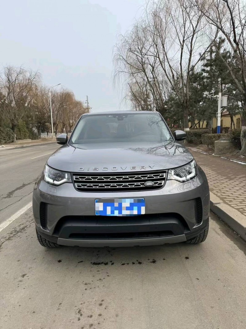 青岛20年路虎发现1