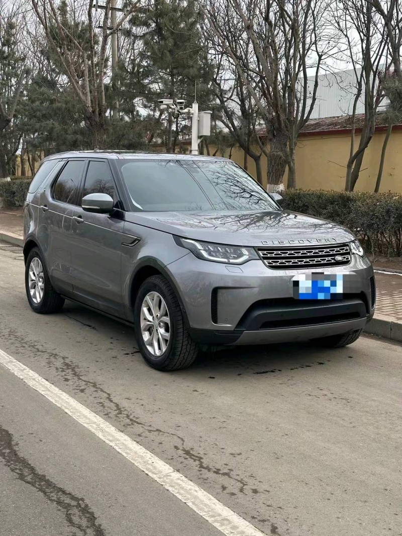 青岛20年路虎发现2