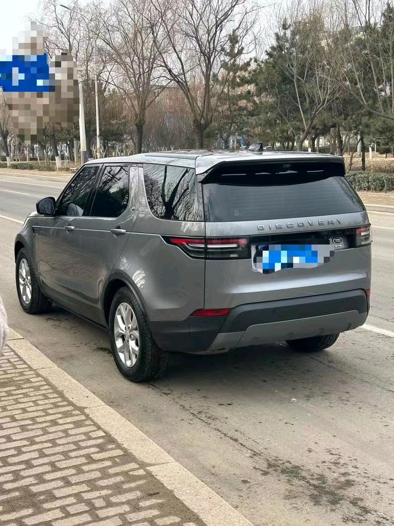 青岛20年路虎发现3