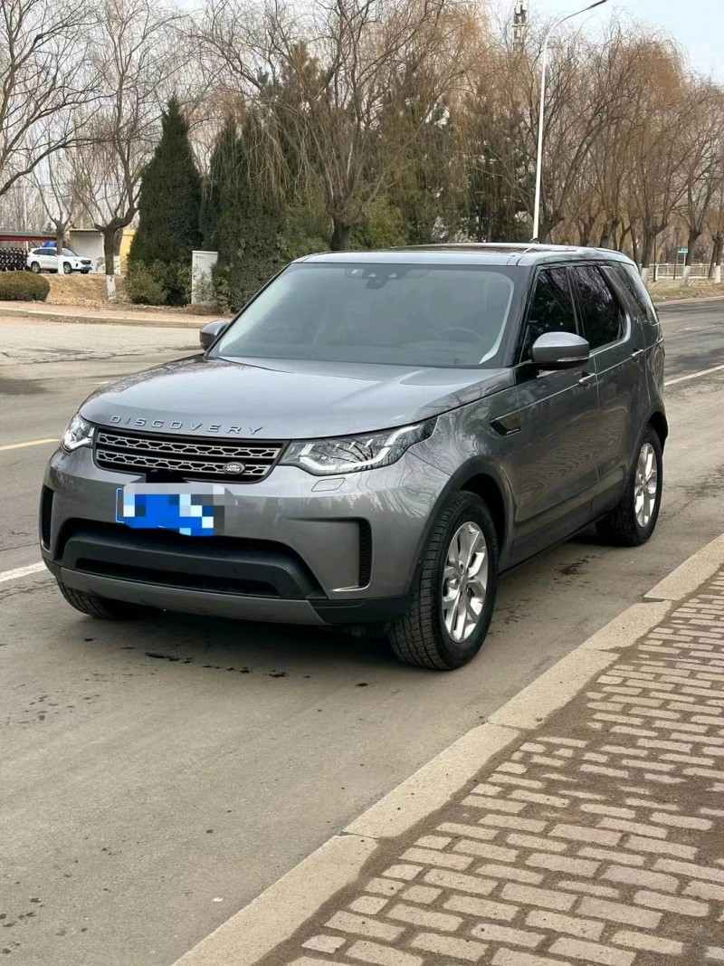 青岛20年路虎发现4