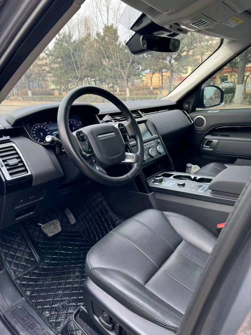 青岛20年路虎发现5