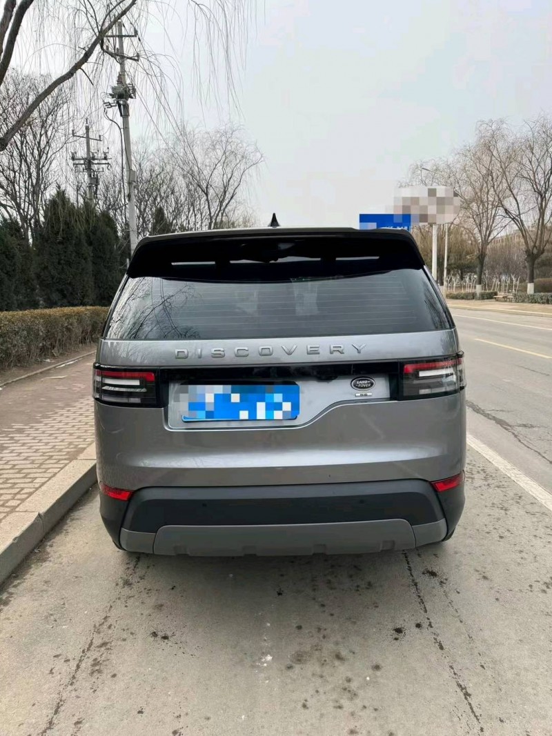 青岛20年路虎发现6