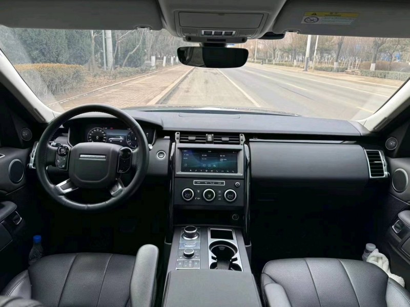 青岛20年路虎发现7