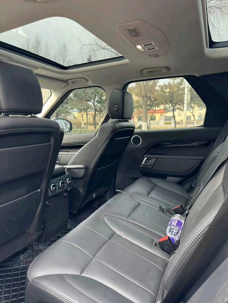 青岛20年路虎发现9