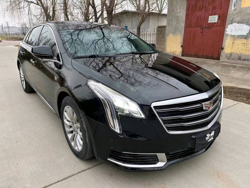 东营19年凯迪拉克XTS2