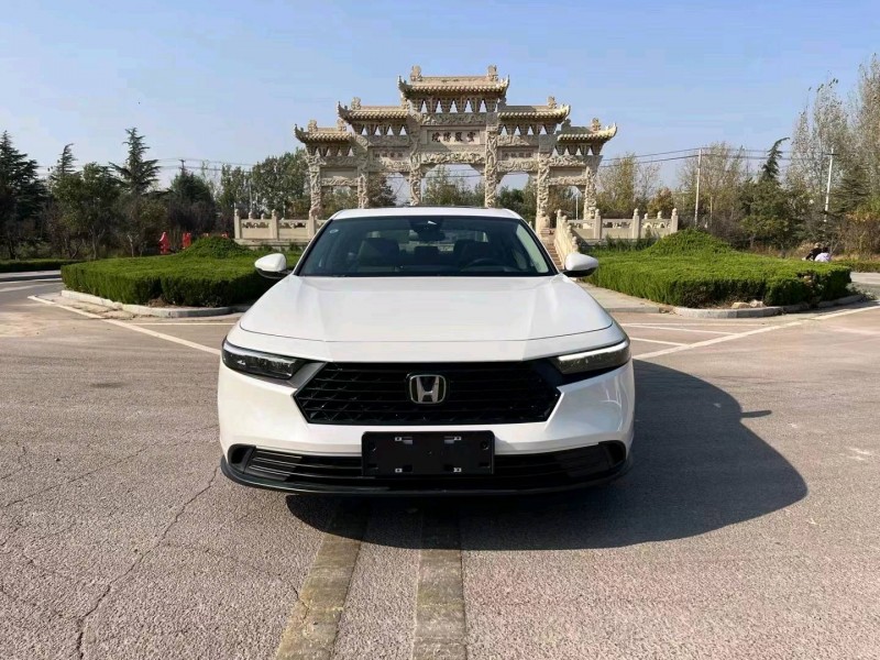 东营23年本田雅阁1