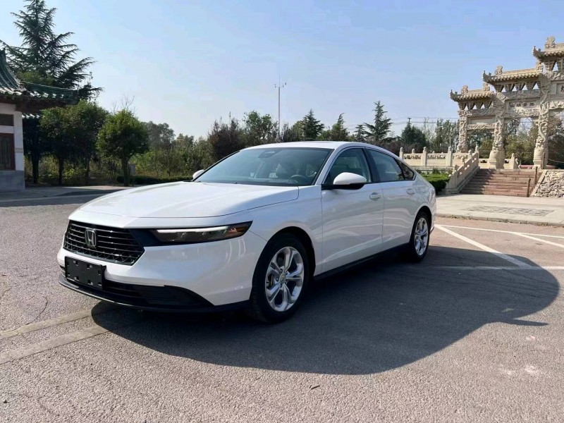 东营23年本田雅阁2