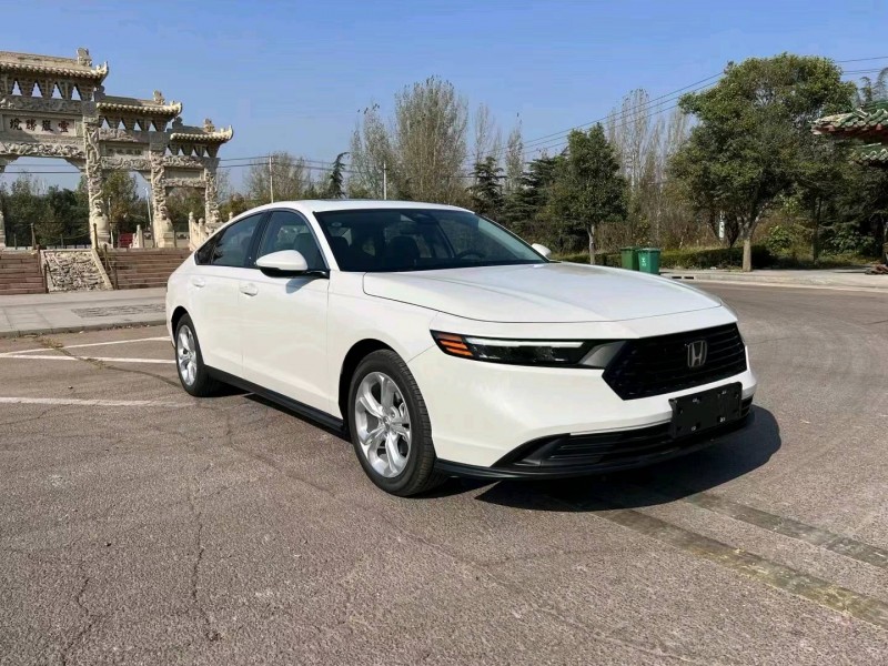 东营23年本田雅阁3