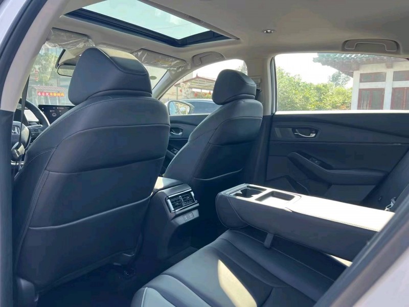 东营23年本田雅阁8