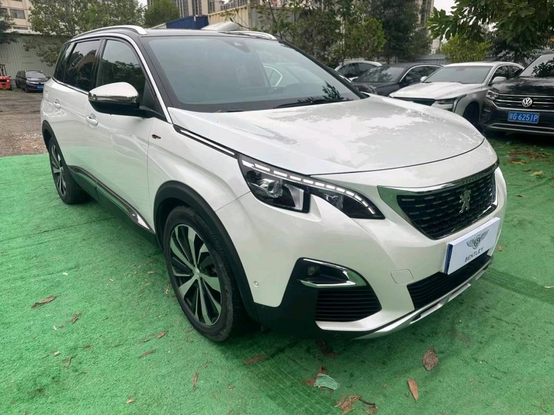 广州18年标致50082