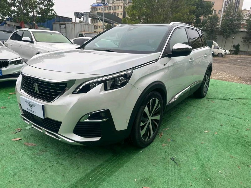 广州18年标致50083