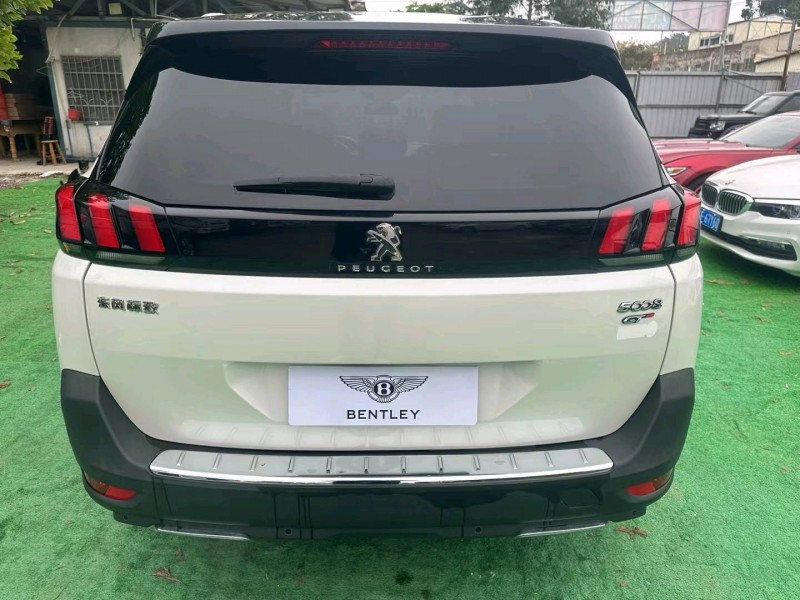 广州18年标致50087